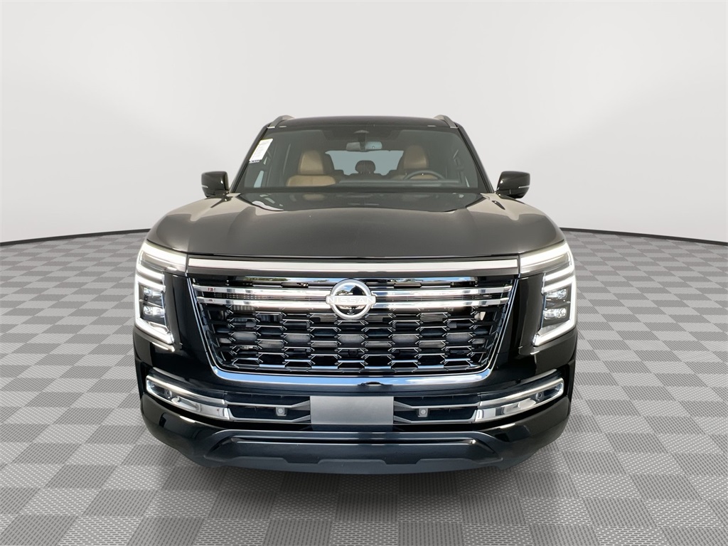 2025 Nissan Armada SL photo 3