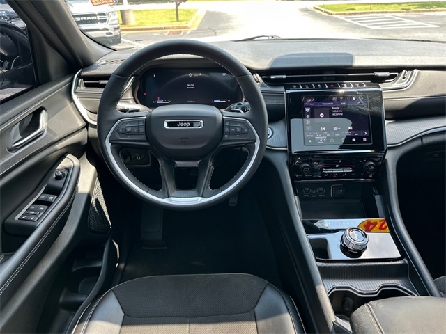 2024 Jeep Grand Cherokee Altitude X photo 10
