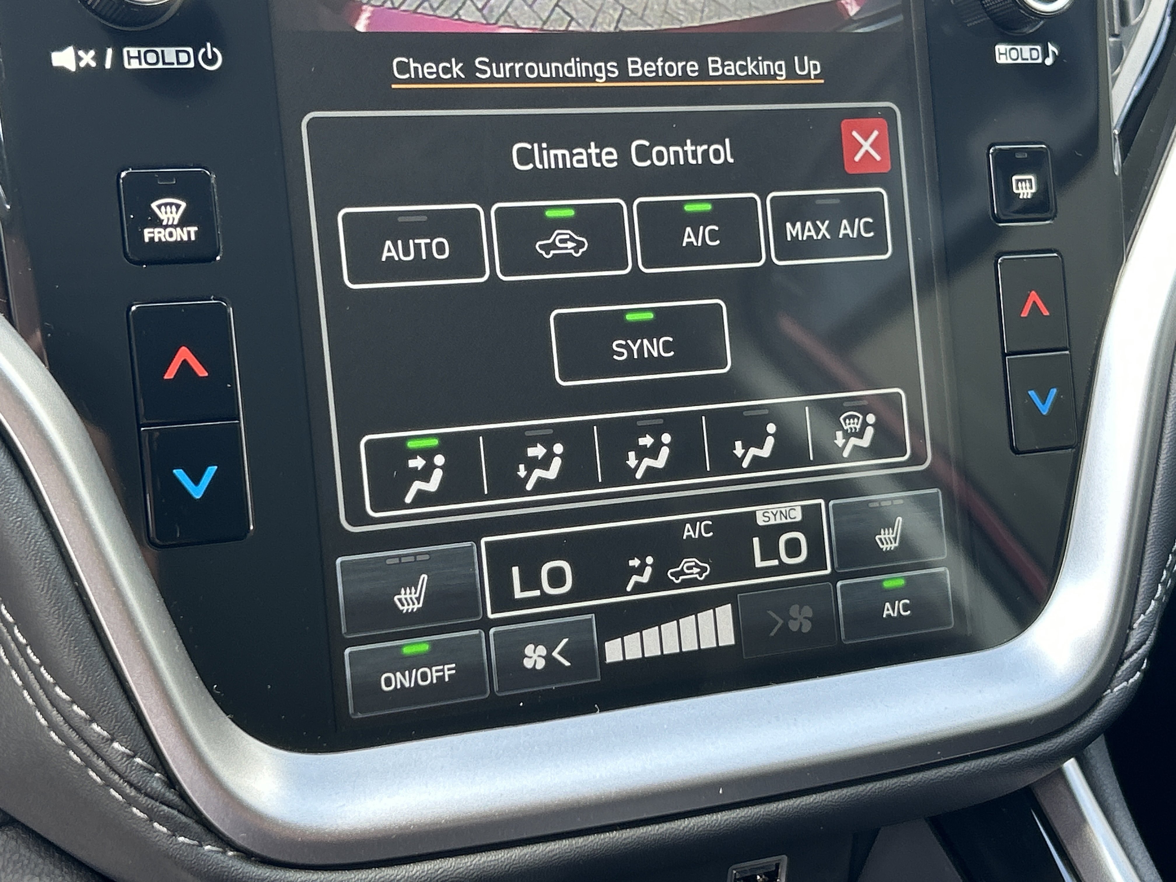 2025 Subaru Outback Premium photo 4