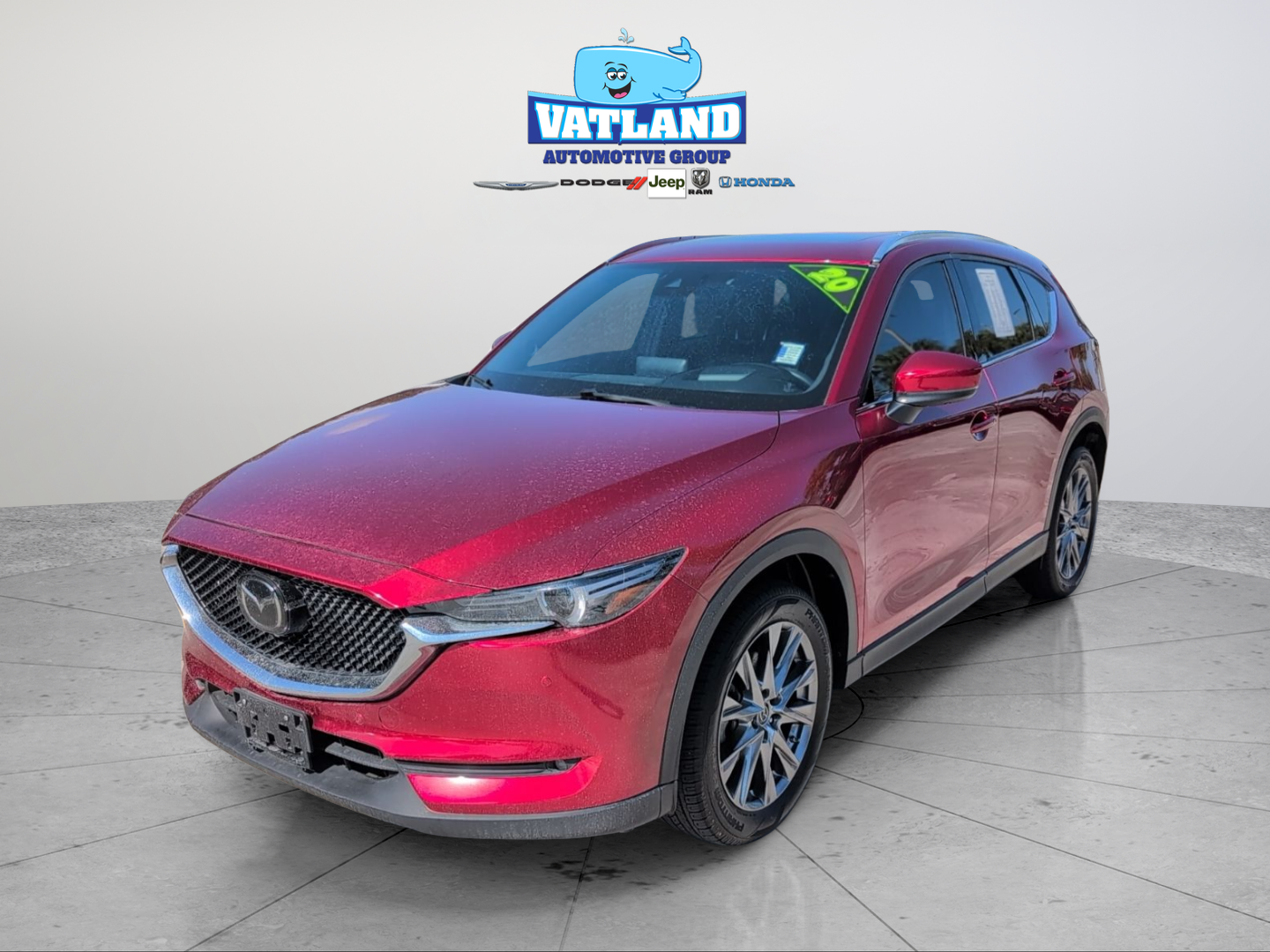 2020 Mazda CX-5 Signature