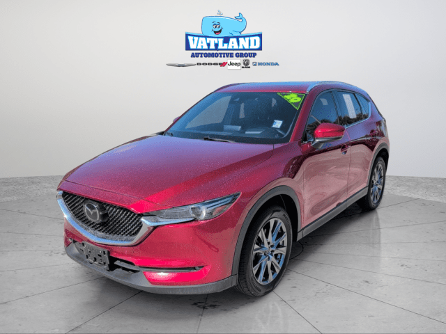 2020 Mazda CX-5 Signature's photo