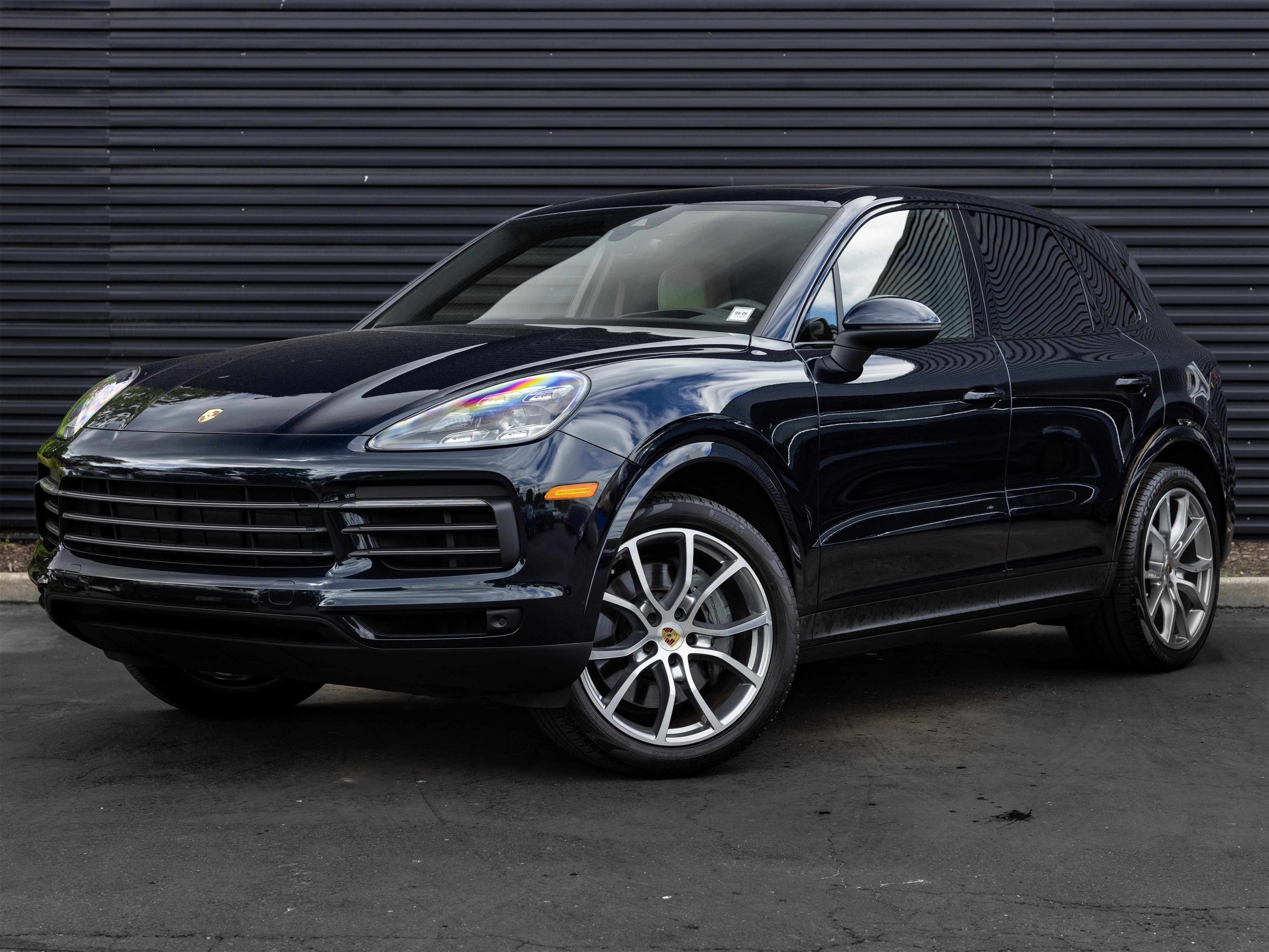 2023 Porsche Cayenne