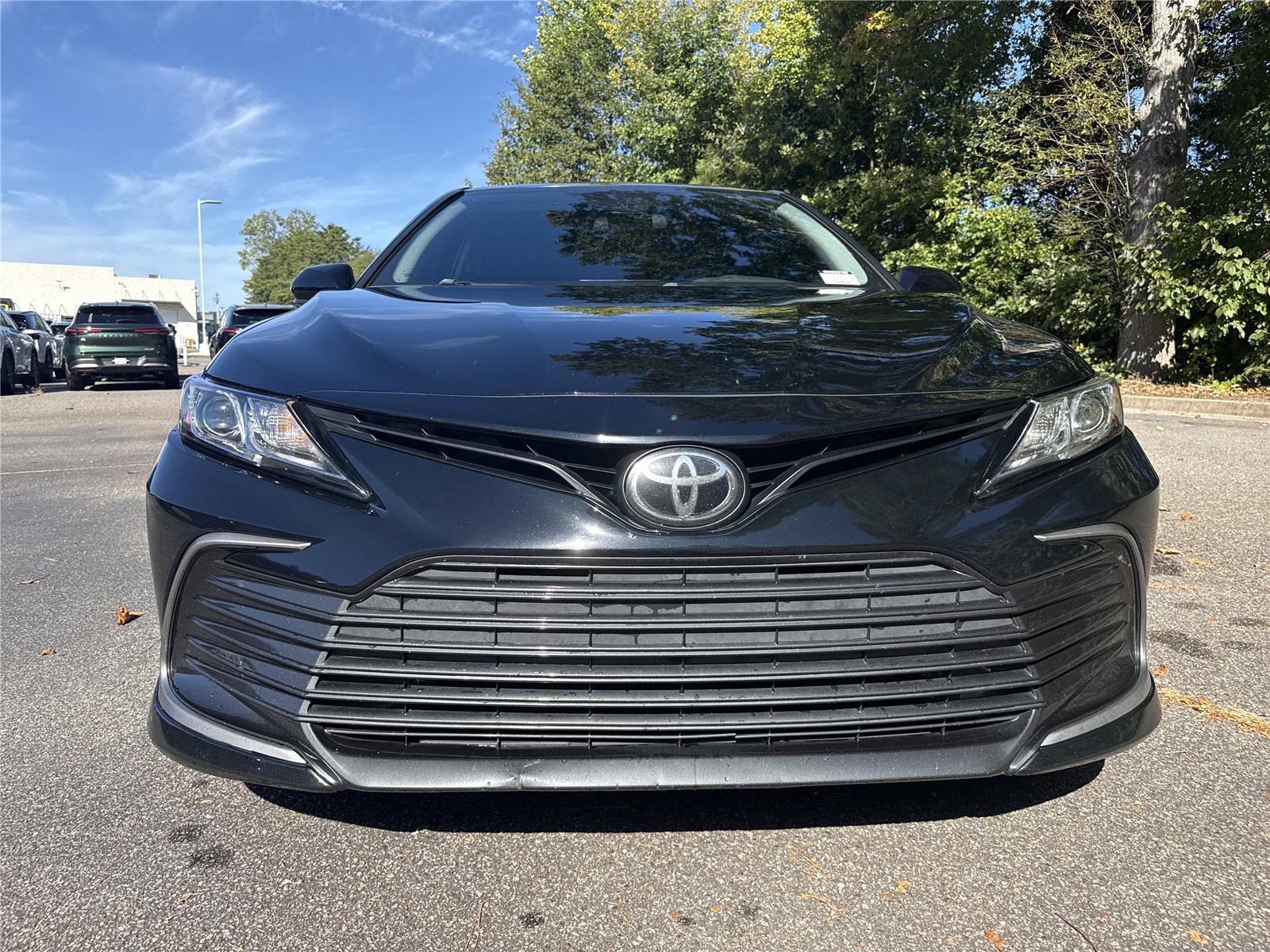 2022 Toyota Camry LE photo 30