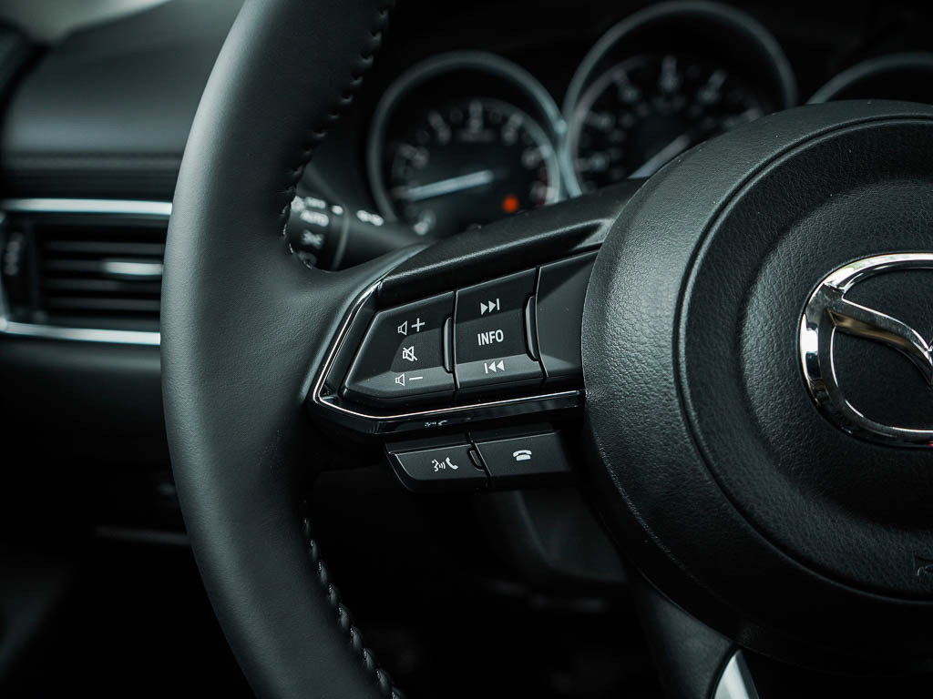 2025 Mazda CX-5 2.5 Select photo 19