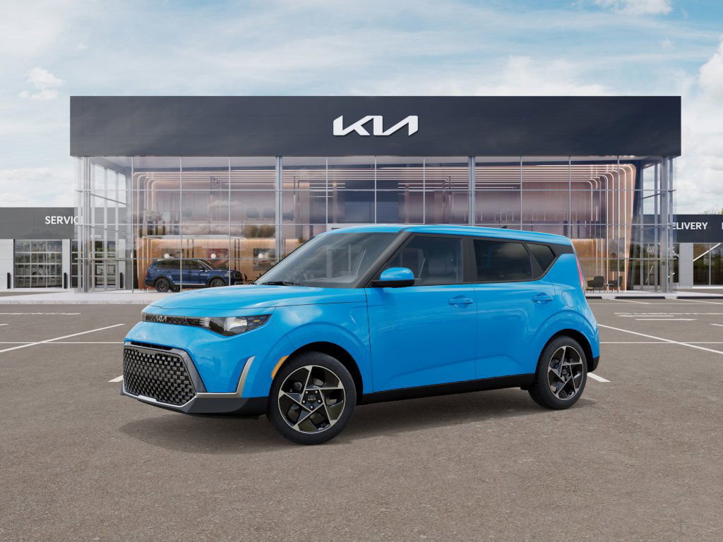 2025 Kia Soul EX photo 4