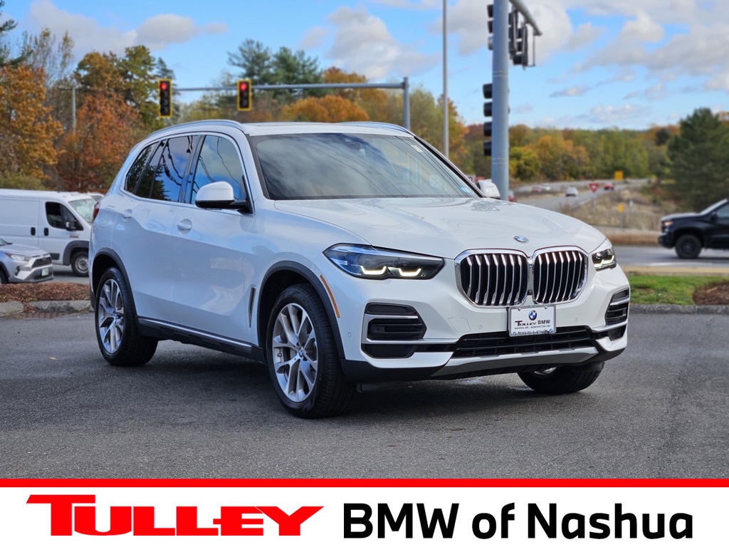 2023 BMW X5 40i's photo
