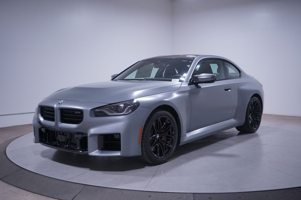 2026 BMW M2 Coupe M2's photo