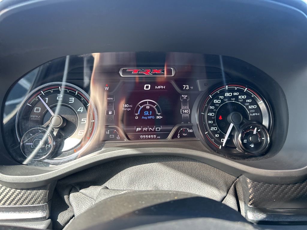 2021 Ram 1500 TRX photo 17