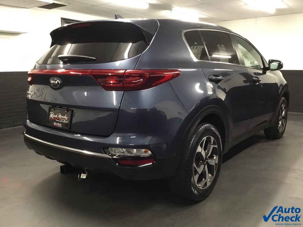 2020 Kia Sportage LX photo 9