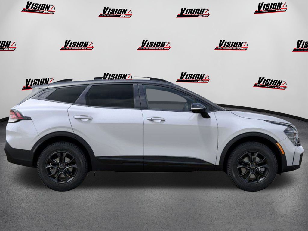 2025 Kia Sportage X-Pro Prestige photo 4