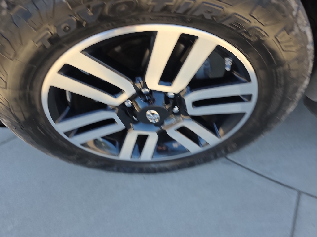 2020 Toyota 4Runner Limited photo 9