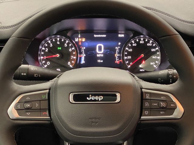 2026 Jeep Compass Latitude photo 16