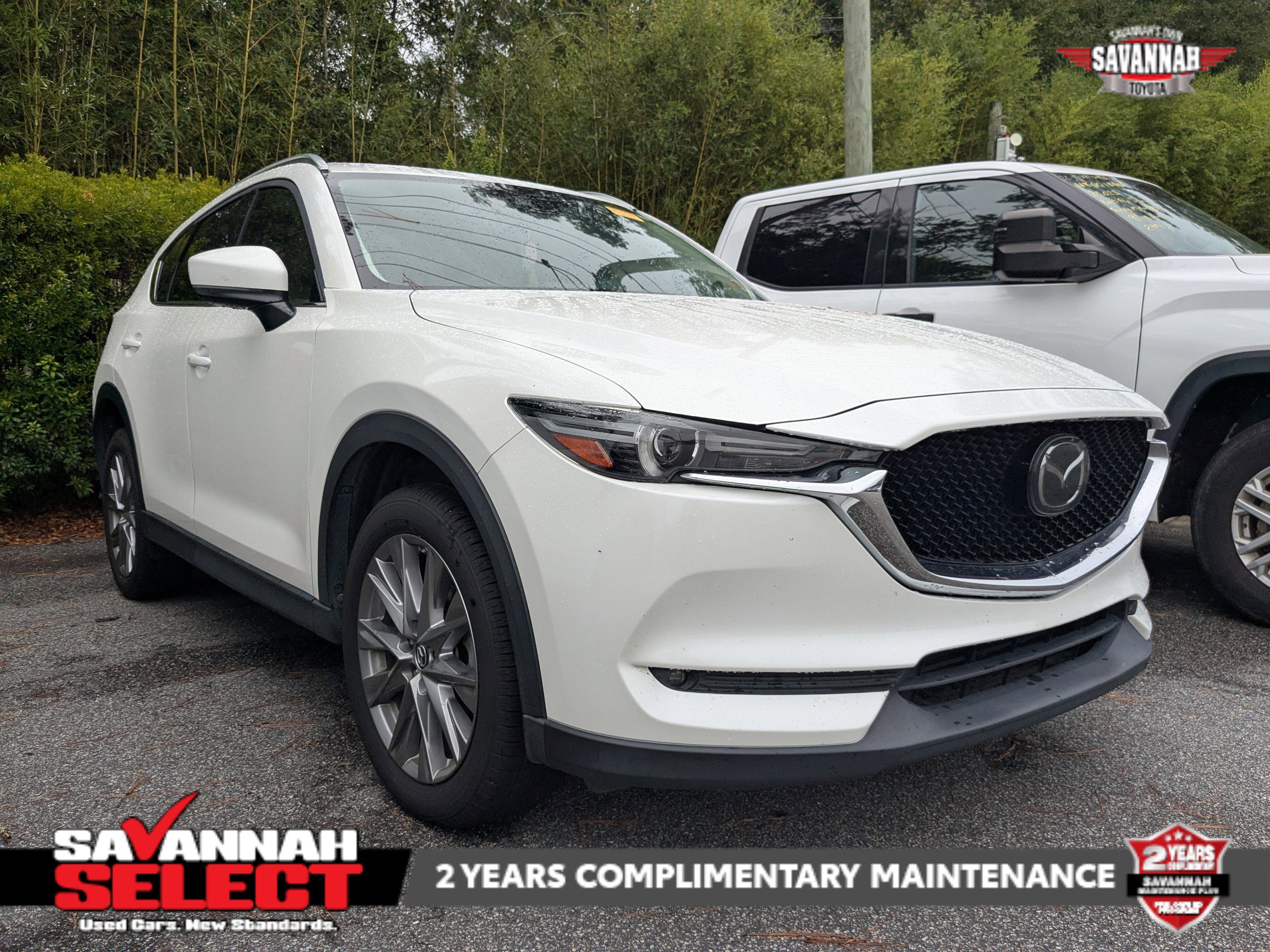 2020 Mazda CX-5