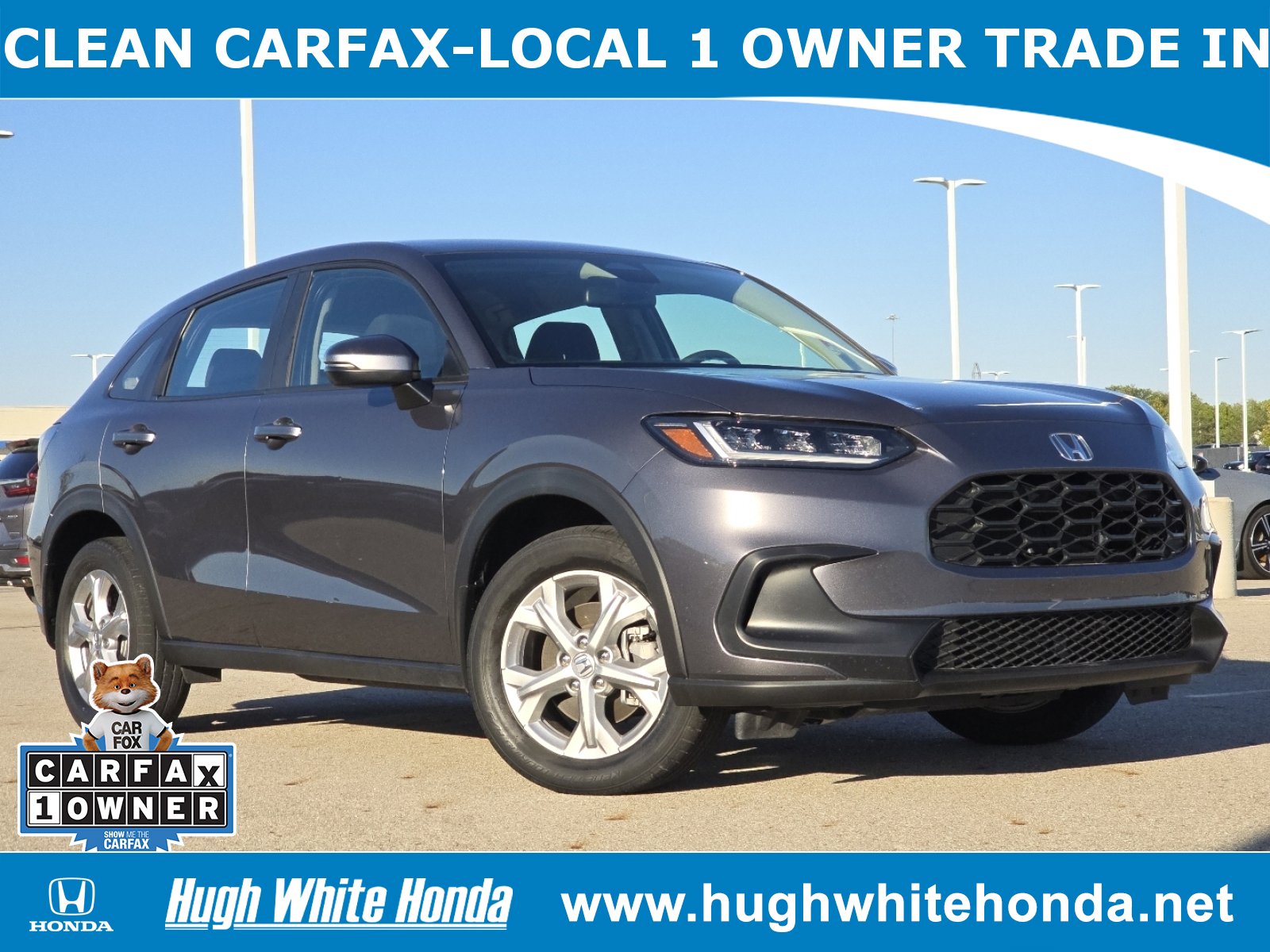 2025 Honda HR-V