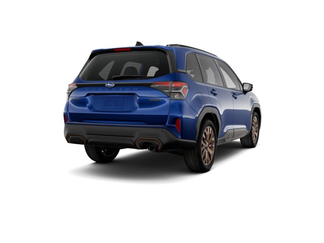 2026 Subaru Forester Sport photo 5