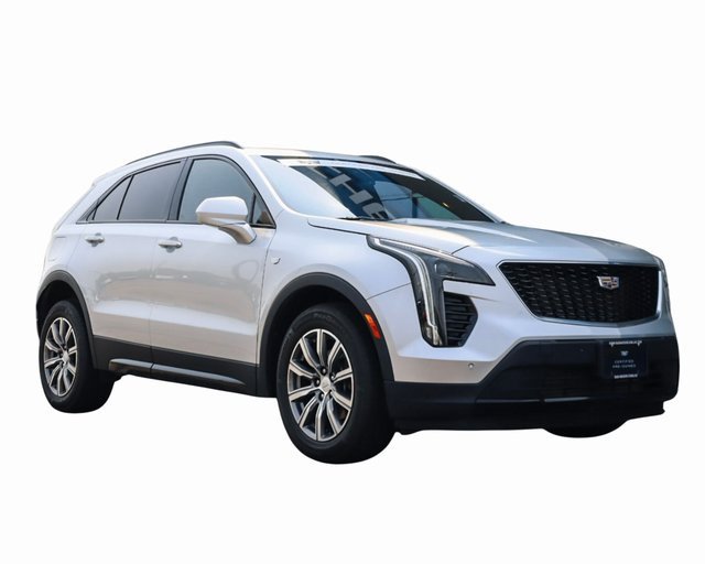 2020 Cadillac XT4 Sport's photo