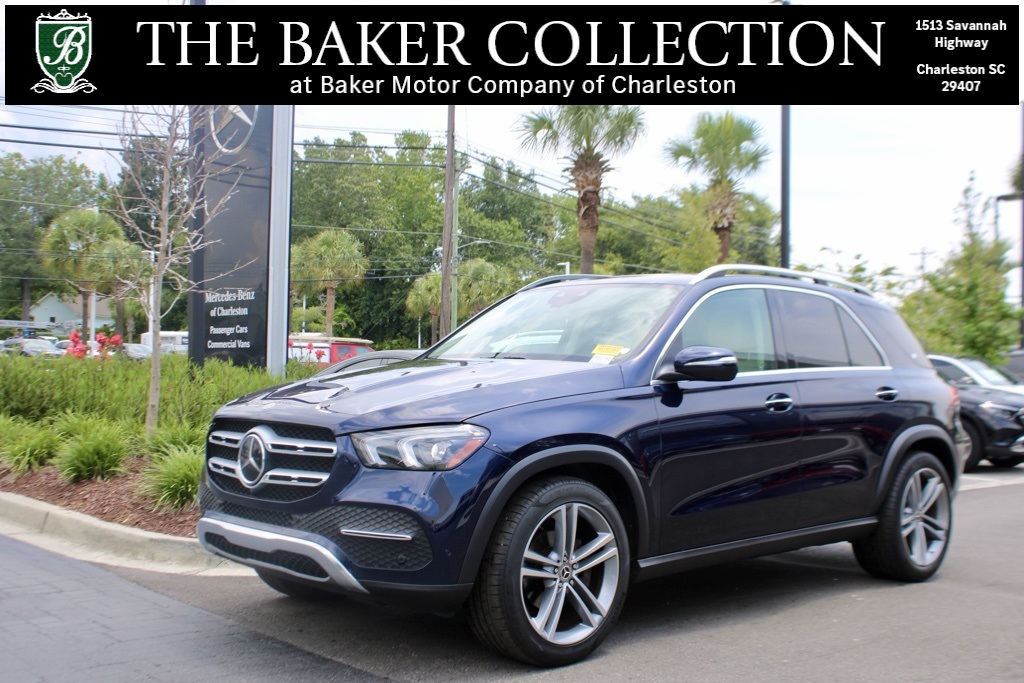 2021 Mercedes-Benz GLE GLE350's photo