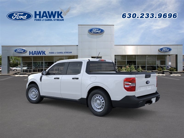 2025 FORD MAVERICK - Image 4