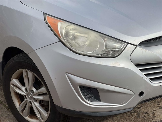 2012 Hyundai Tucson GLS photo 2