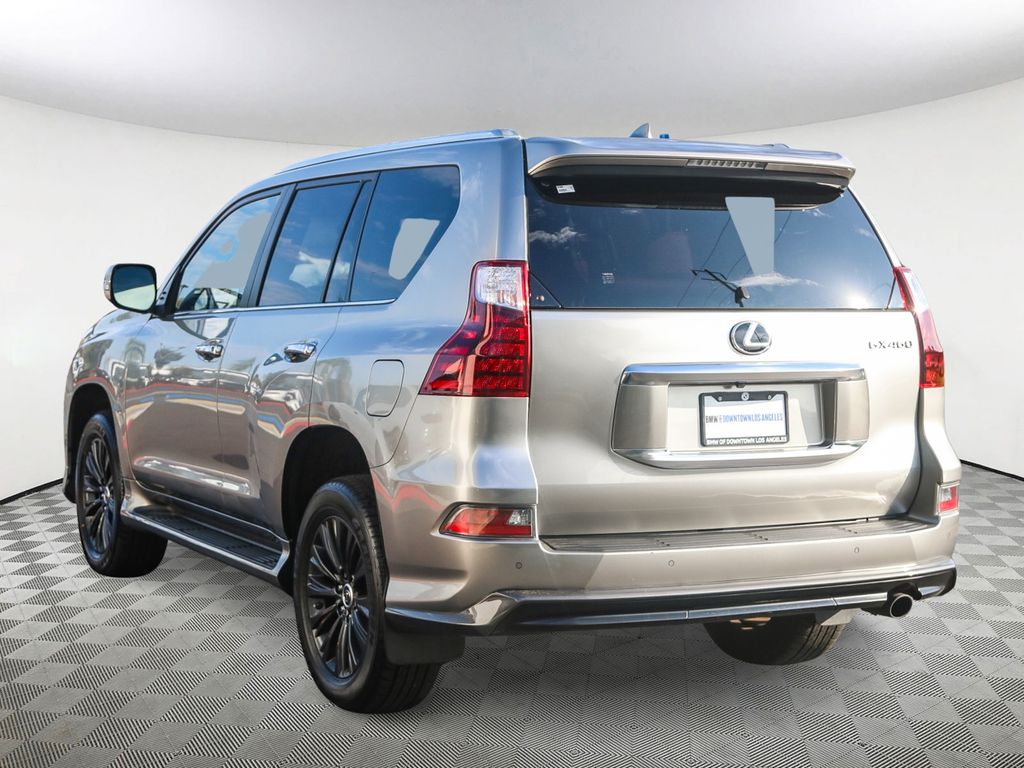 2022 Lexus GX 460 photo 5