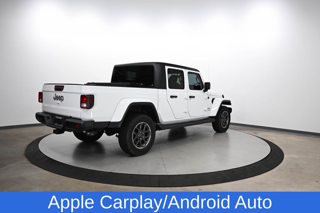 2020 Jeep Gladiator Overland photo 3
