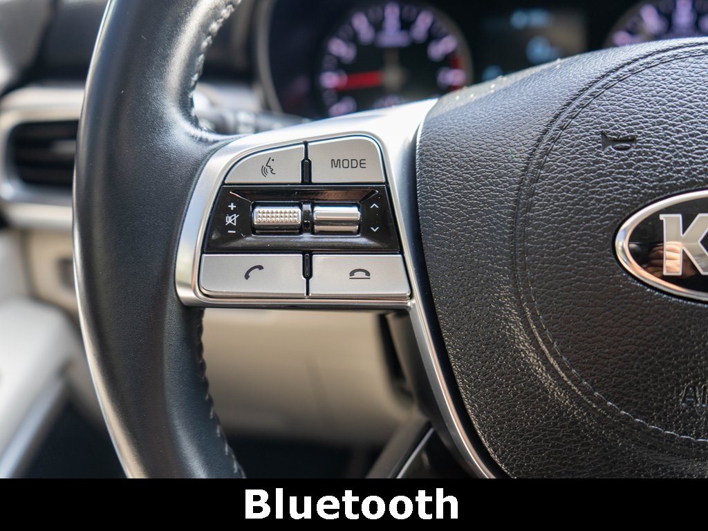 2020 Kia Telluride S photo 20