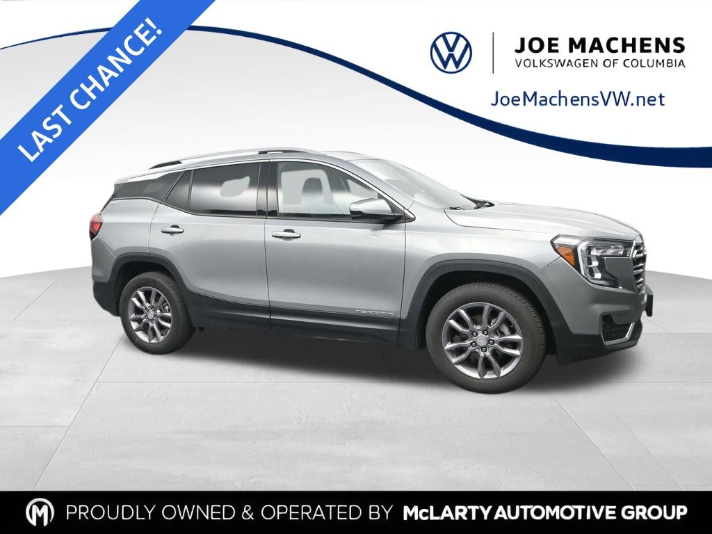 2023 GMC Terrain SLT's photo