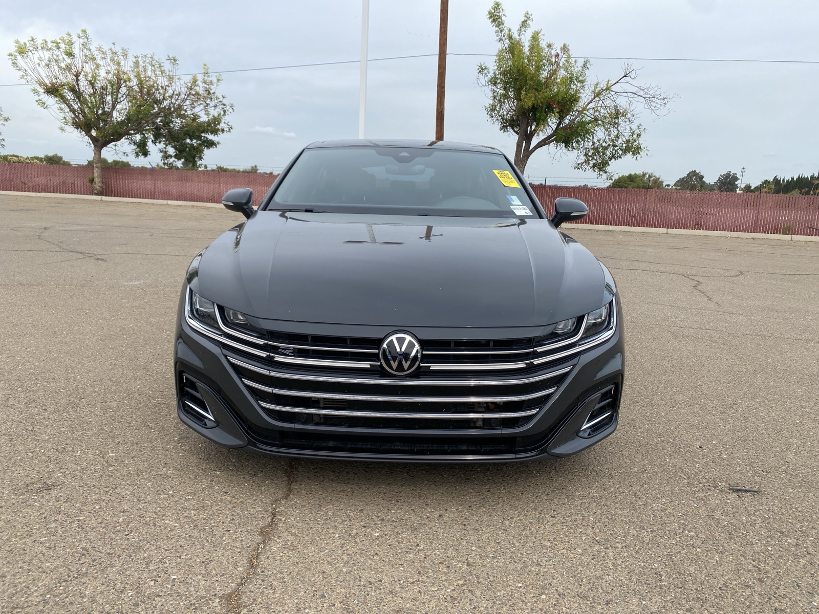 2021 Volkswagen Arteon SEL R-Line photo 2