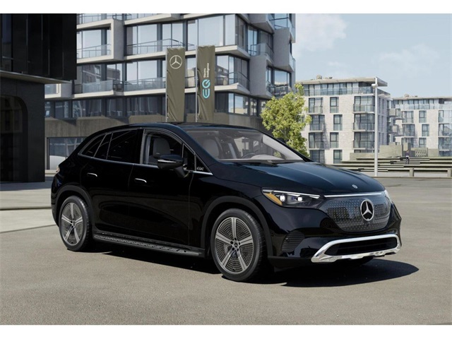 2026 Mercedes Benz EQE SUV 350 4MATIC photo 11