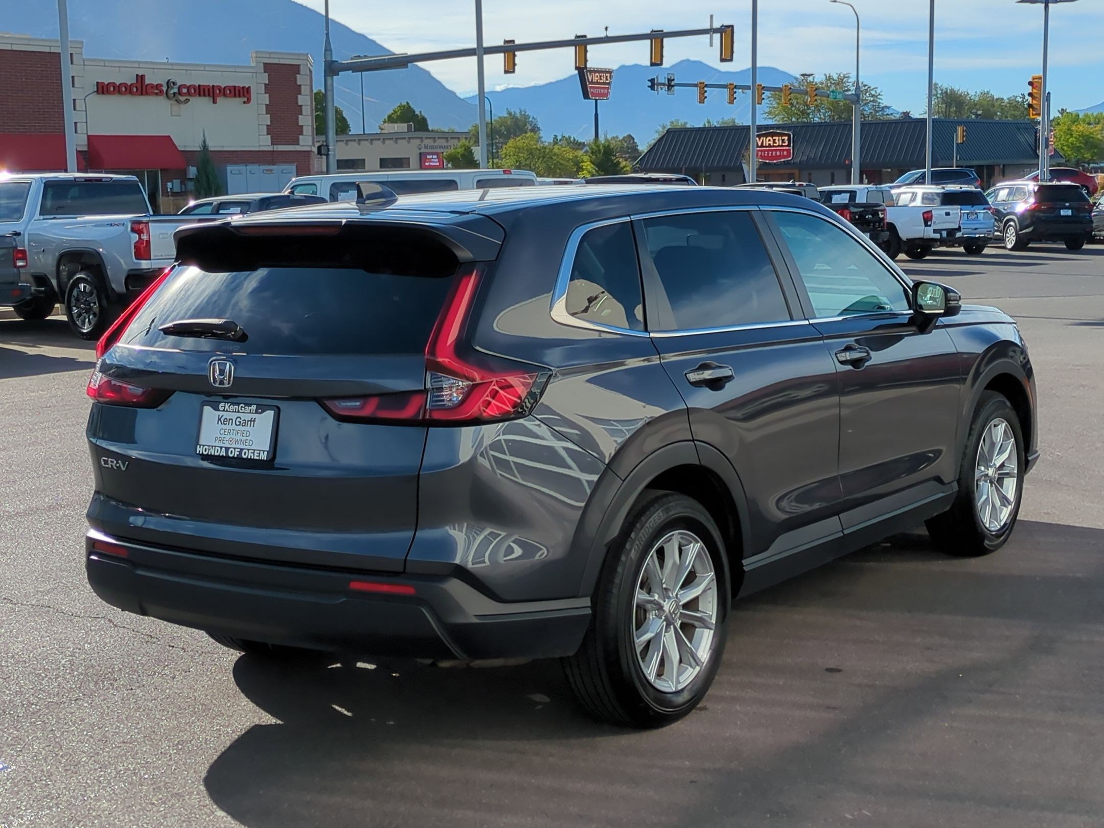 2024 Honda CR-V EX photo 3
