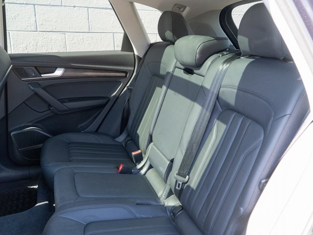 2018 Audi Q5 2.0T Premium Plus photo 14