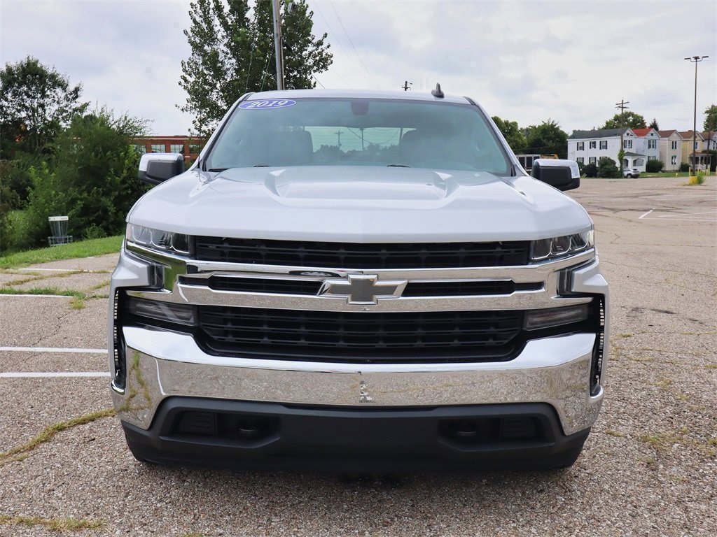 2019 Chevrolet Silverado 1500 LT photo 9