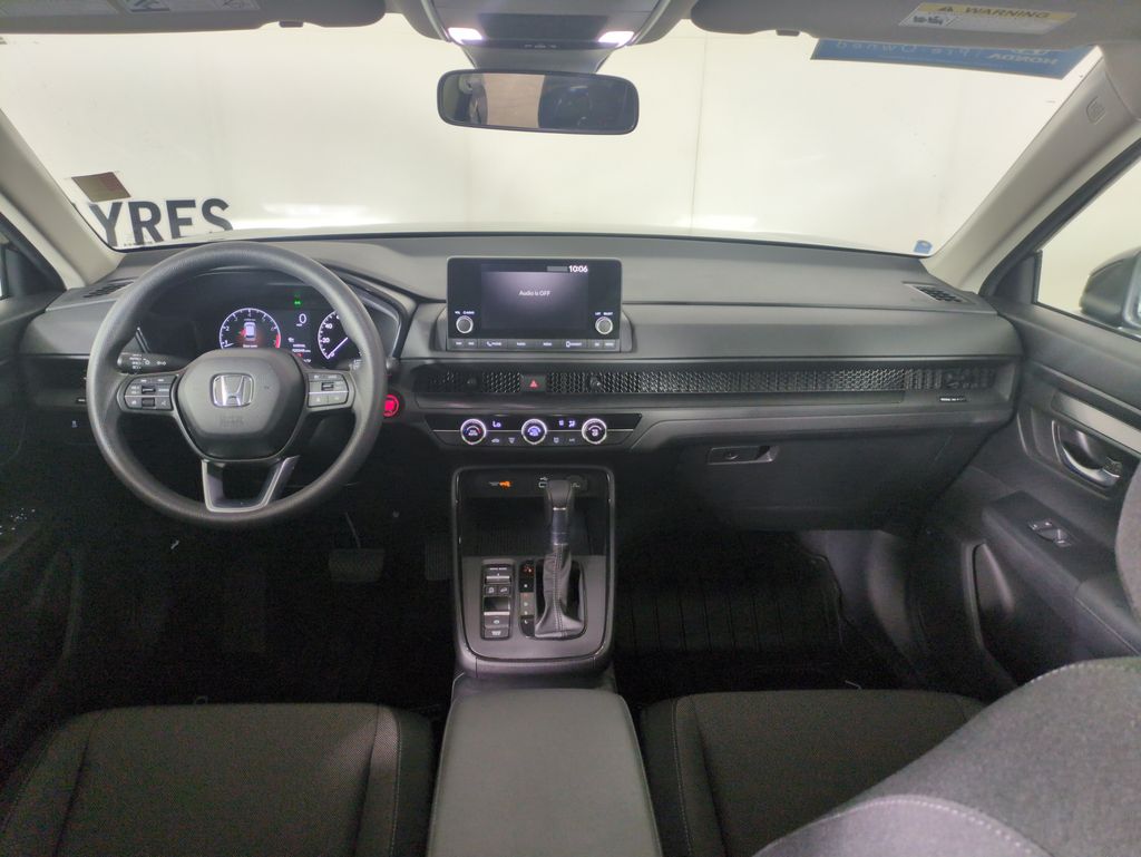 2024 Honda CR-V LX photo 12