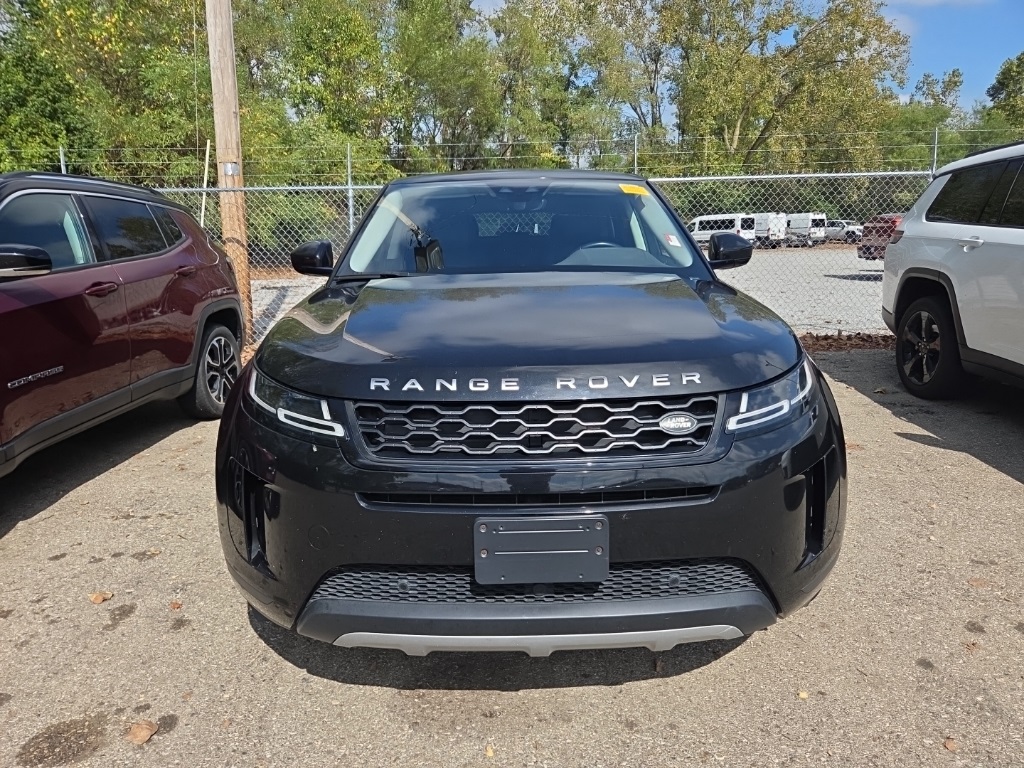 2020 Land Rover Range Rover Evoque SE photo 2