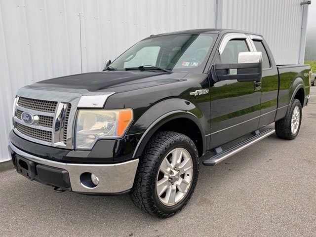 2010 Ford F-150 Lariat photo 5
