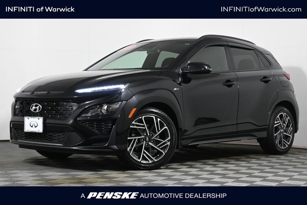 2023 Hyundai Kona