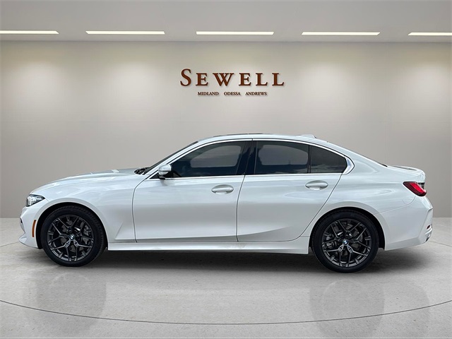2025 Bmw 330i photo 2