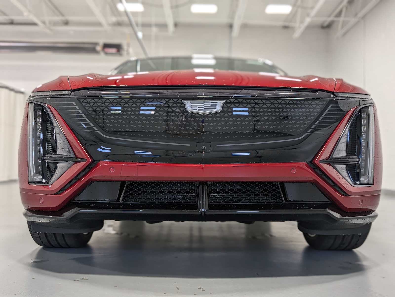 2026 Cadillac Lyriq photo 2