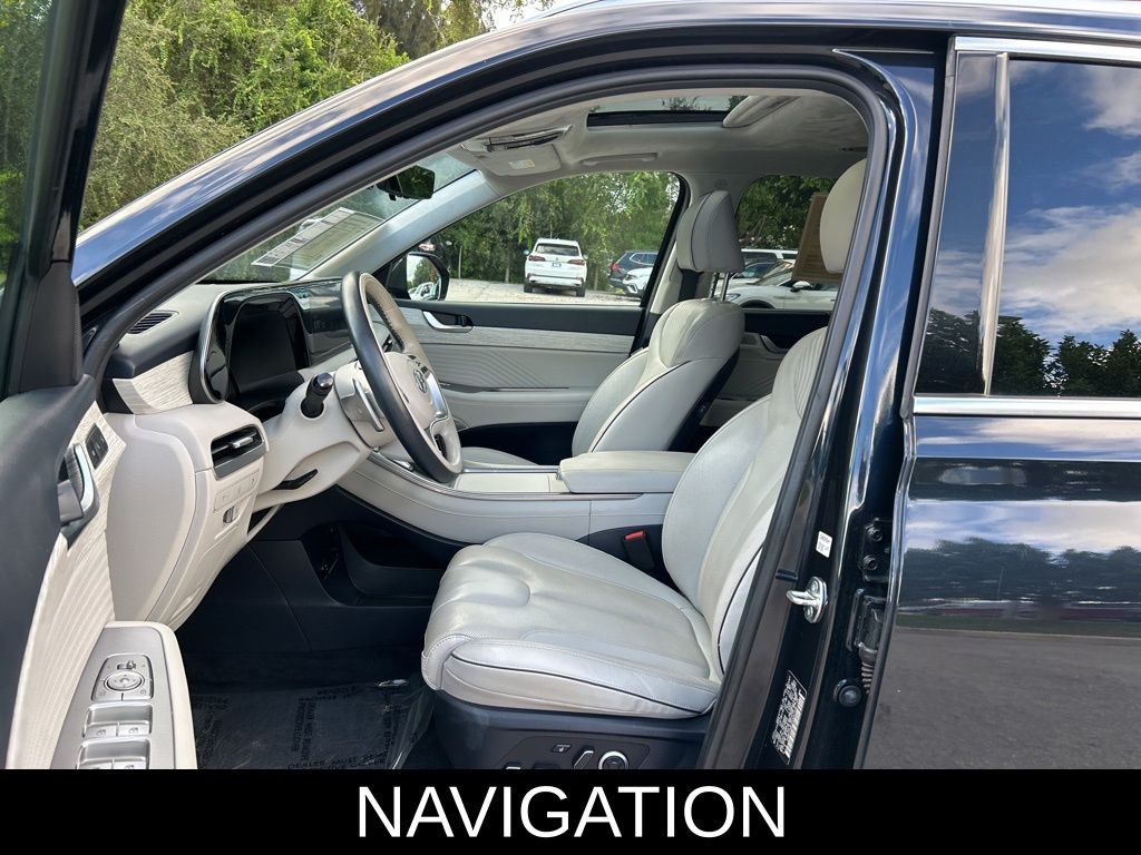 2024 Hyundai Palisade Calligraphy photo 9
