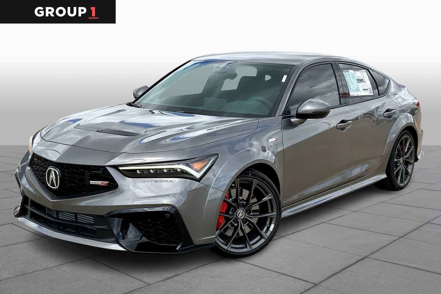 2025 Acura Integra A-Spec photo 4