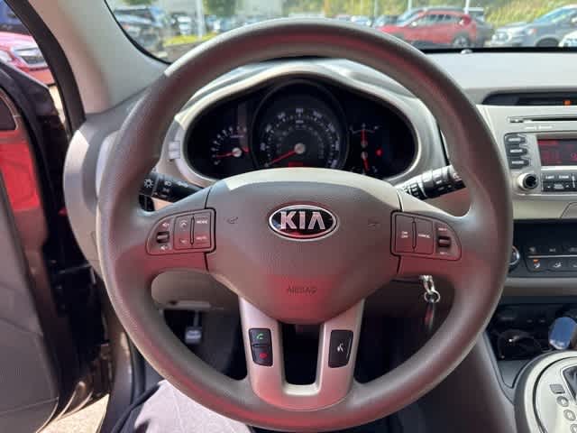 2014 Kia Sportage LX photo 2