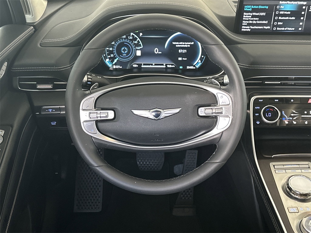 2023 Genesis GV80 2.5T AWD Advanced photo 16