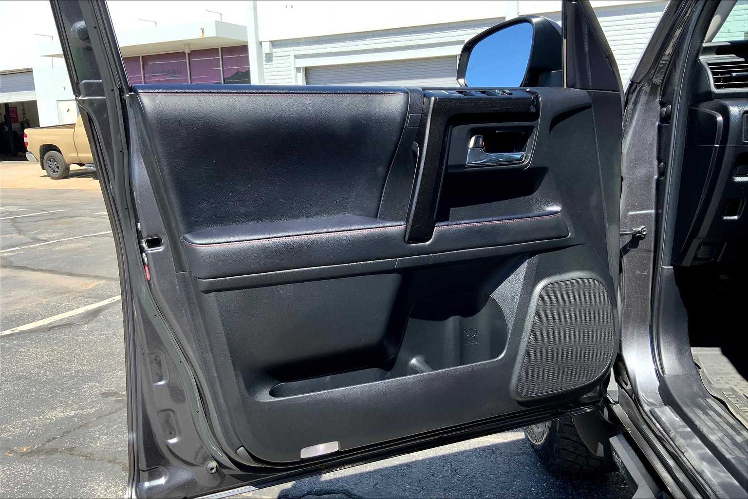 2023 Toyota 4Runner TRD Premium photo 18