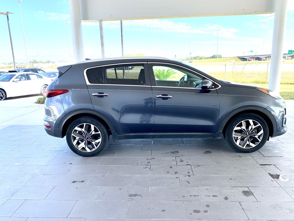 2020 Kia Sportage EX photo 4
