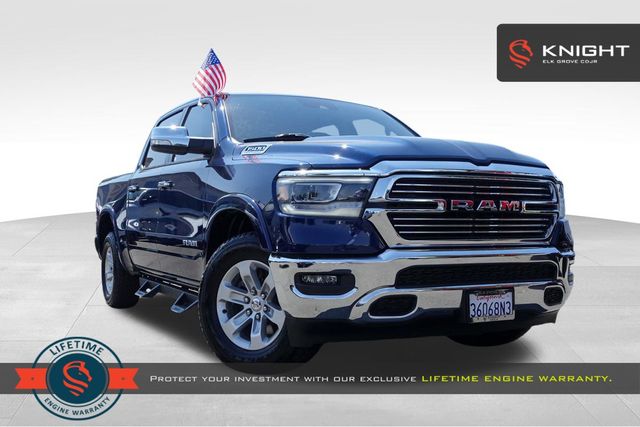 2022 RAM Ram 1500 Pickup Laramie