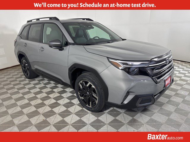 2026 Subaru Forester Limited's photo