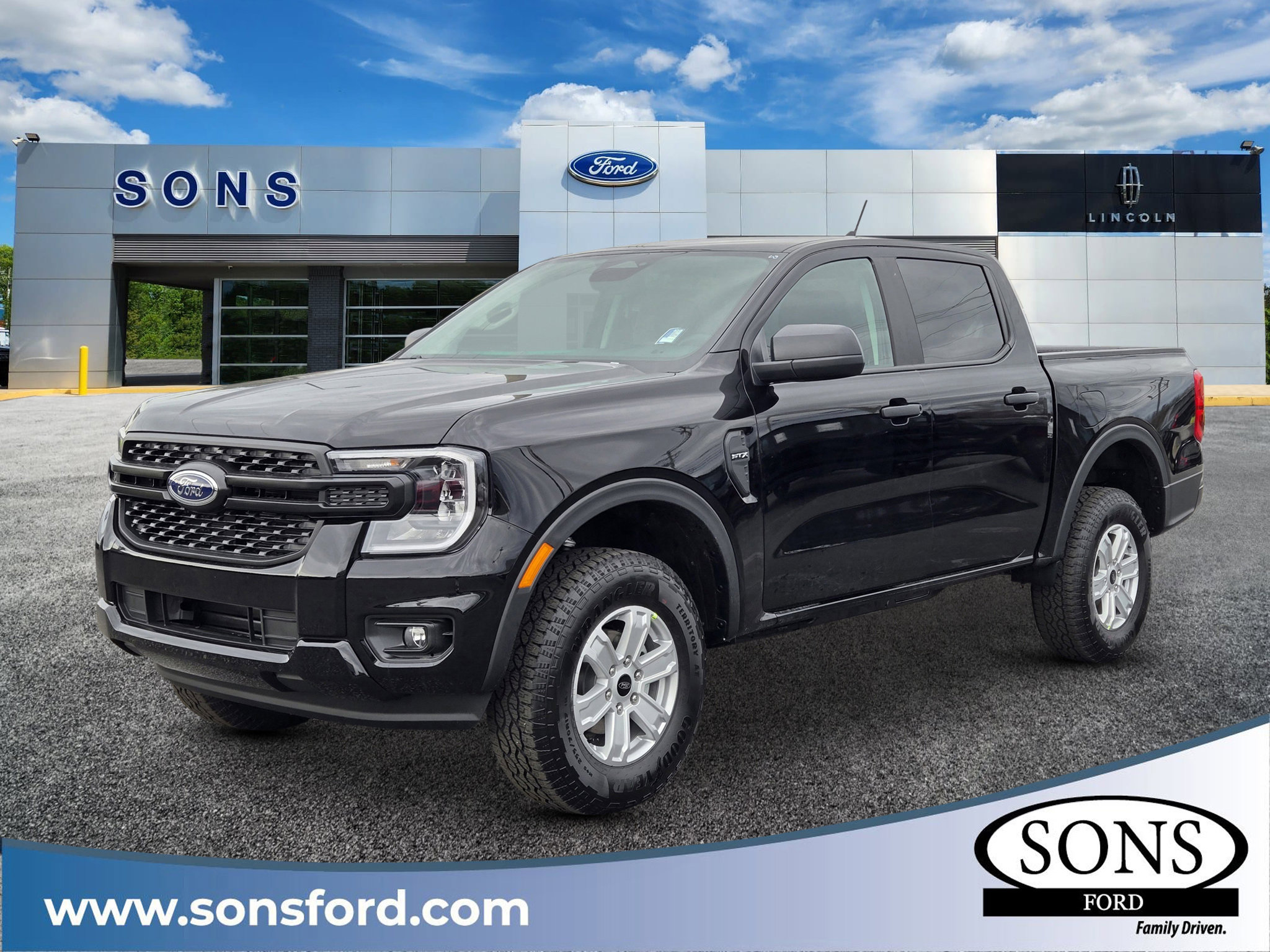 2025 Ford Ranger XL's photo