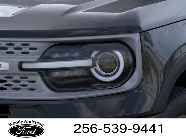 2025 Ford Bronco Sport Big Bend photo 15