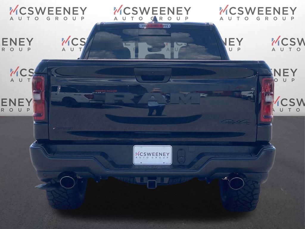 2026 Ram 1500 Warlock photo 4
