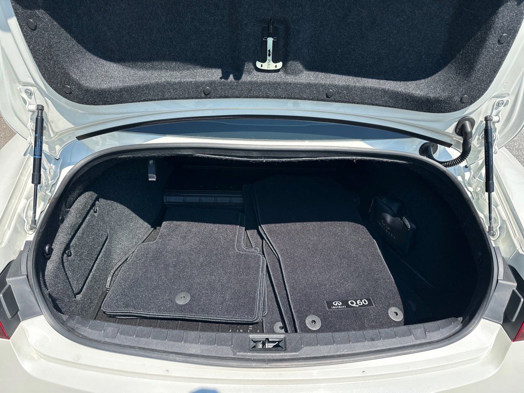 2022 Infiniti Q60 Red Sport 400 photo 30